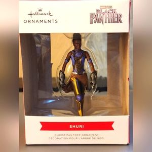 Marvel Black Panther Ornament